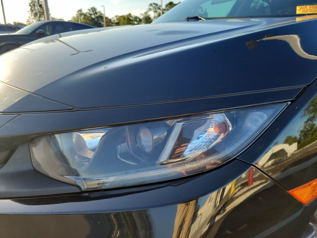 Used 2019 Honda Civic EX Sedan
