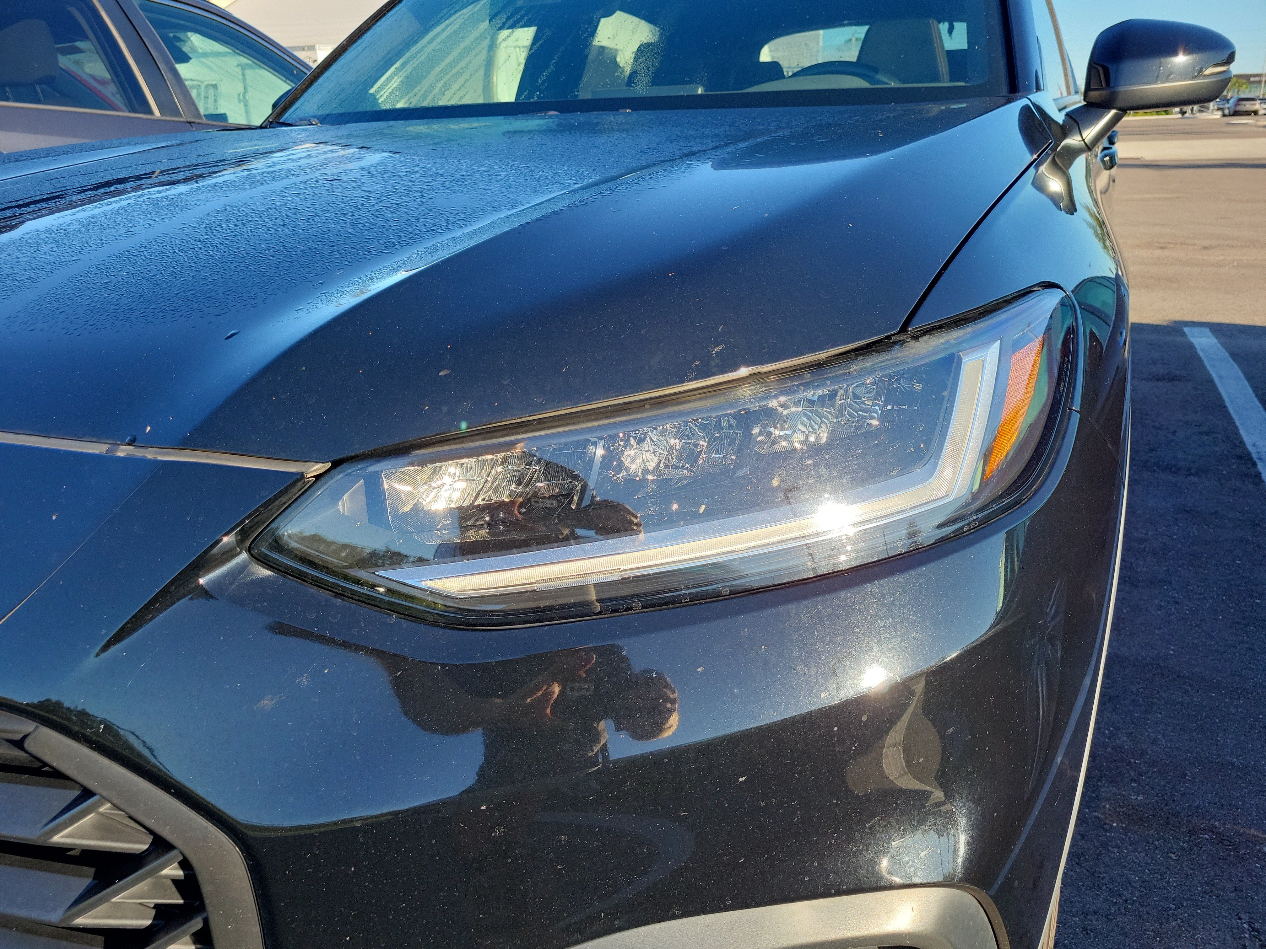 Used 2023 Honda HR-V Sport 2WD SUV