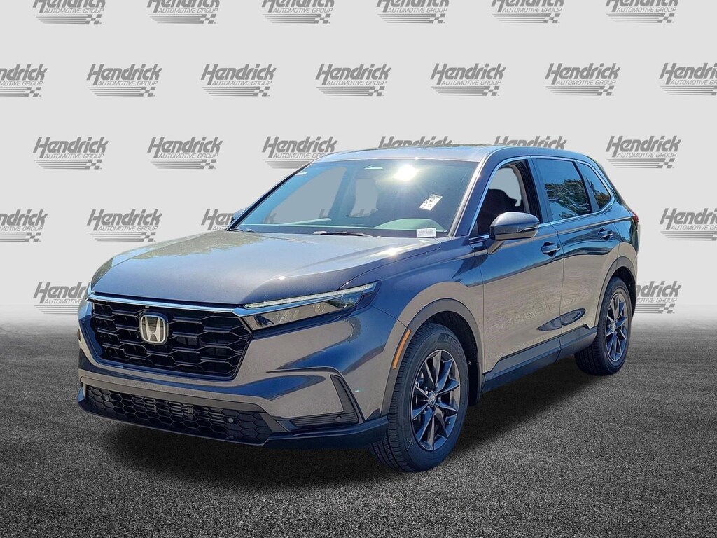 New 2026 Honda CR-V EX-L SUV