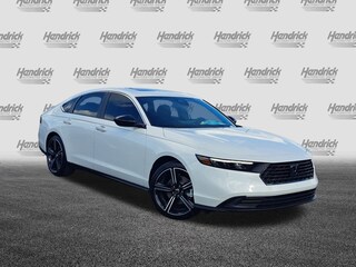 2025 Honda Accord Hybrid Sport 4dr Car