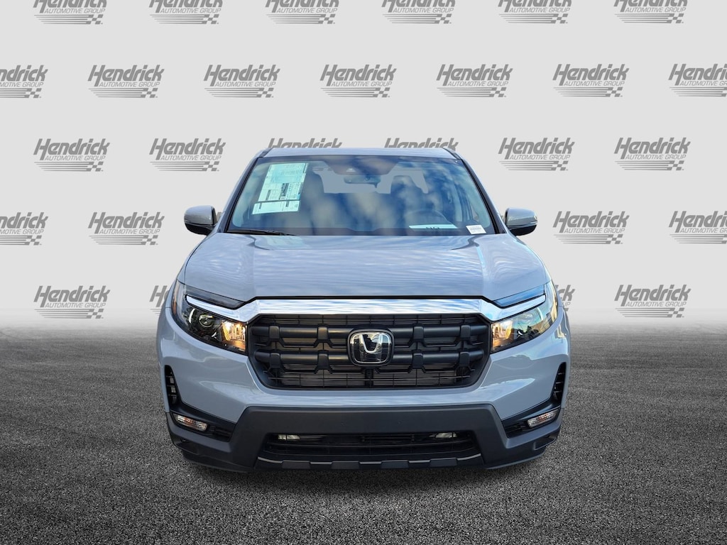New 2026 Honda Ridgeline RTL Crew Cab Pickup