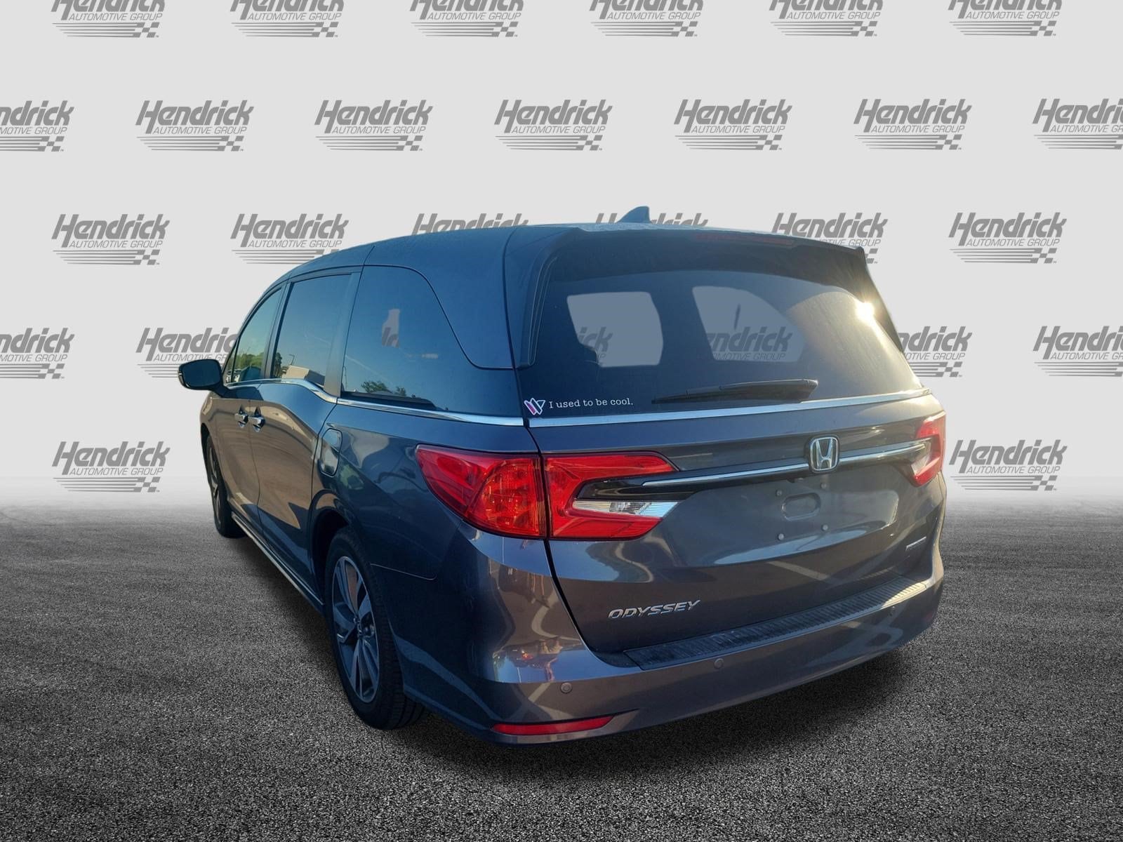 Honda Odyssey Touring