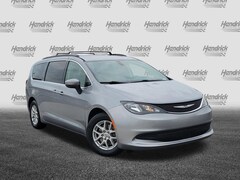 2021 Chrysler Voyager LXI Van Passenger Van