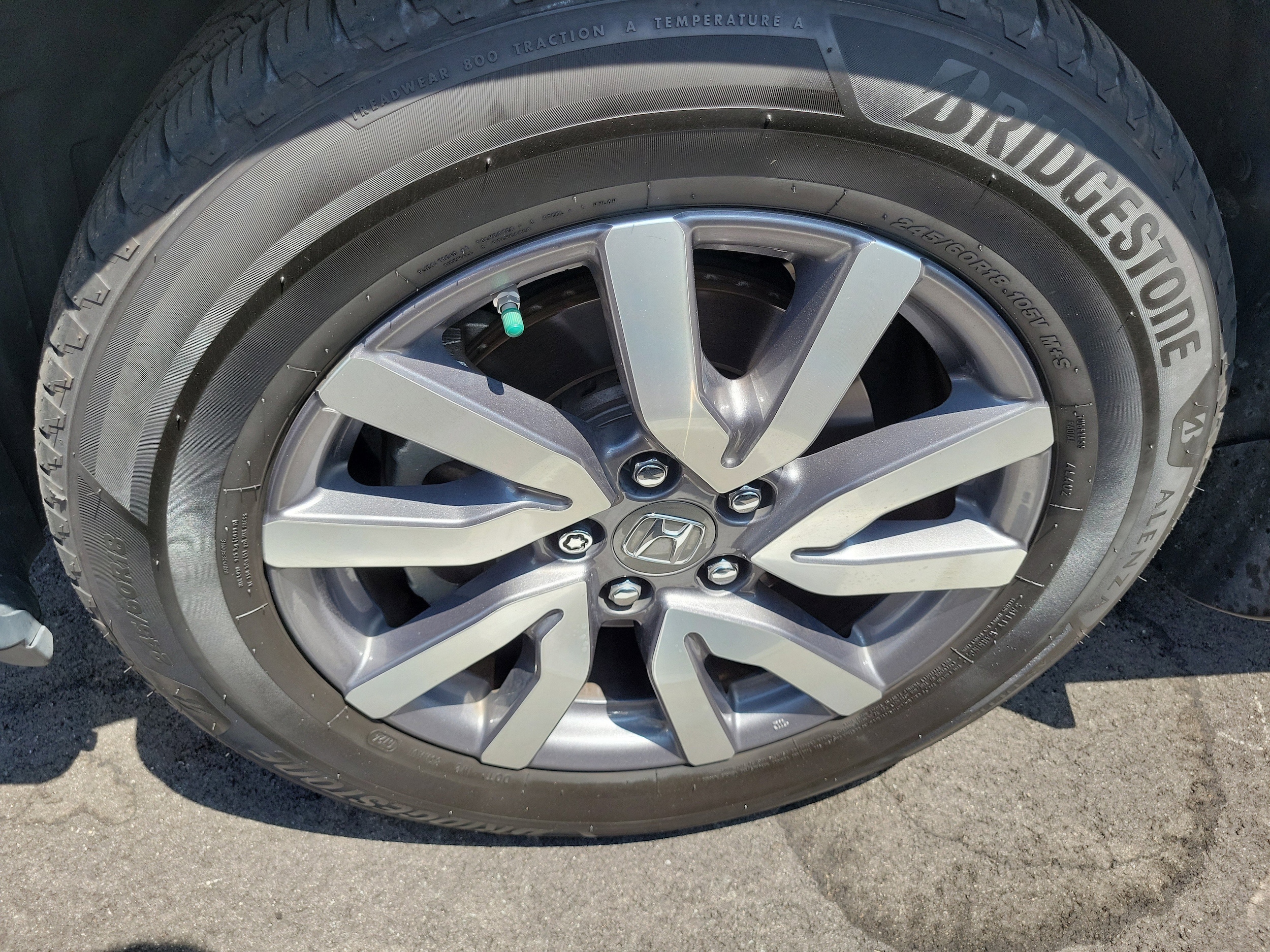 2022 Honda Pilot EX-L photo 6