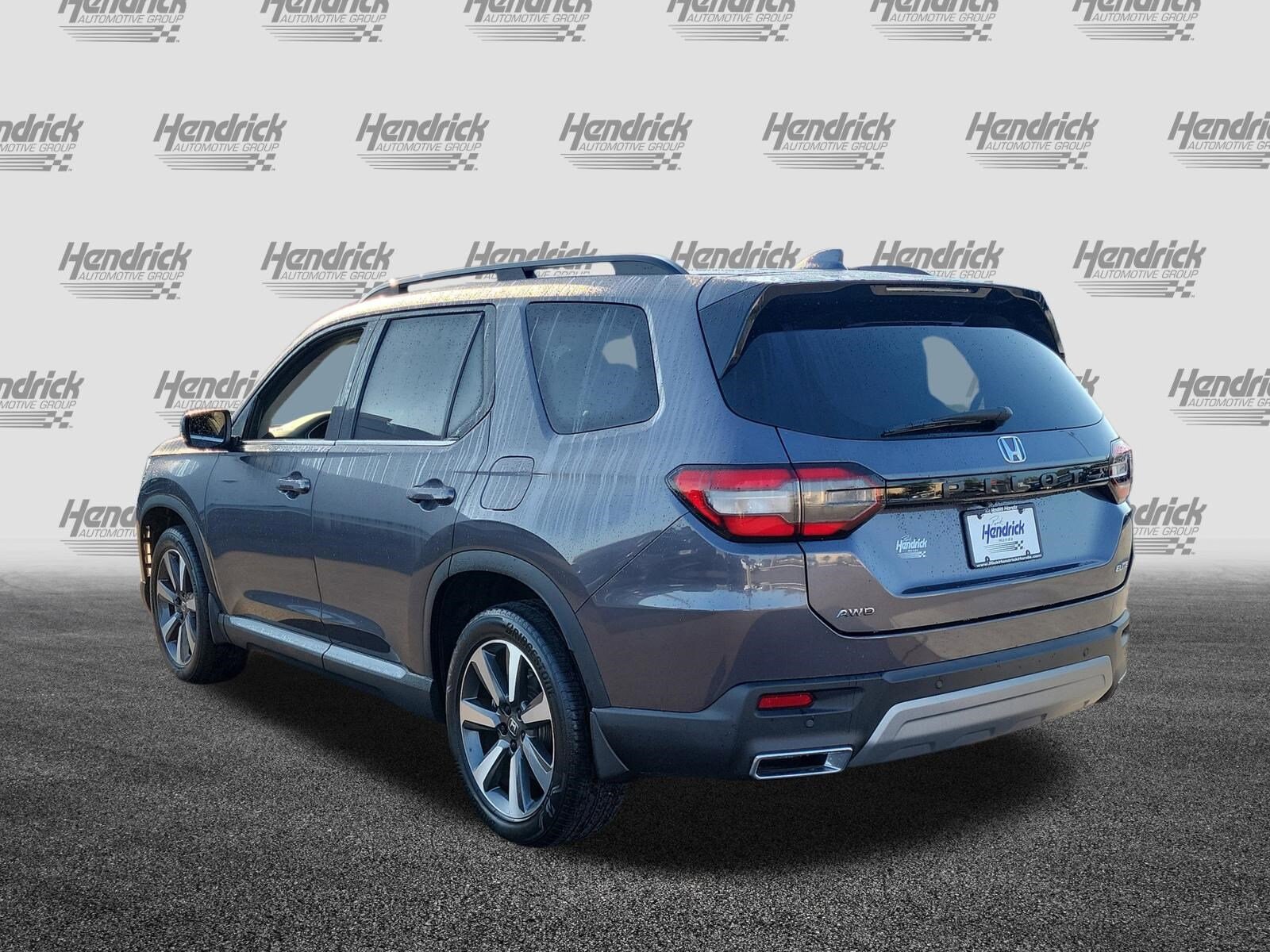 2024 Honda Pilot Elite photo 5