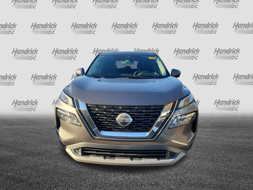 Used 2021 Nissan Rogue SV SUV