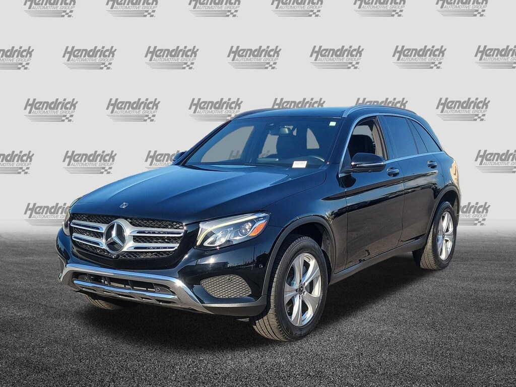 Used 2018 Mercedes-Benz GLC 300 SUV