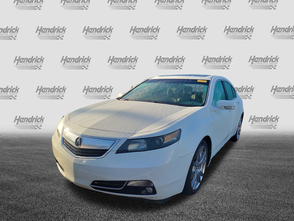 Used 2012 Acura TL 3.7 w/Advance Package Sedan