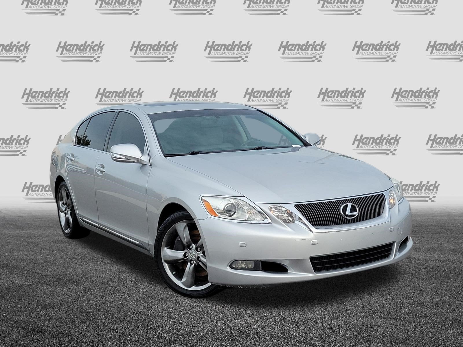 LEXUS GS 350 Base