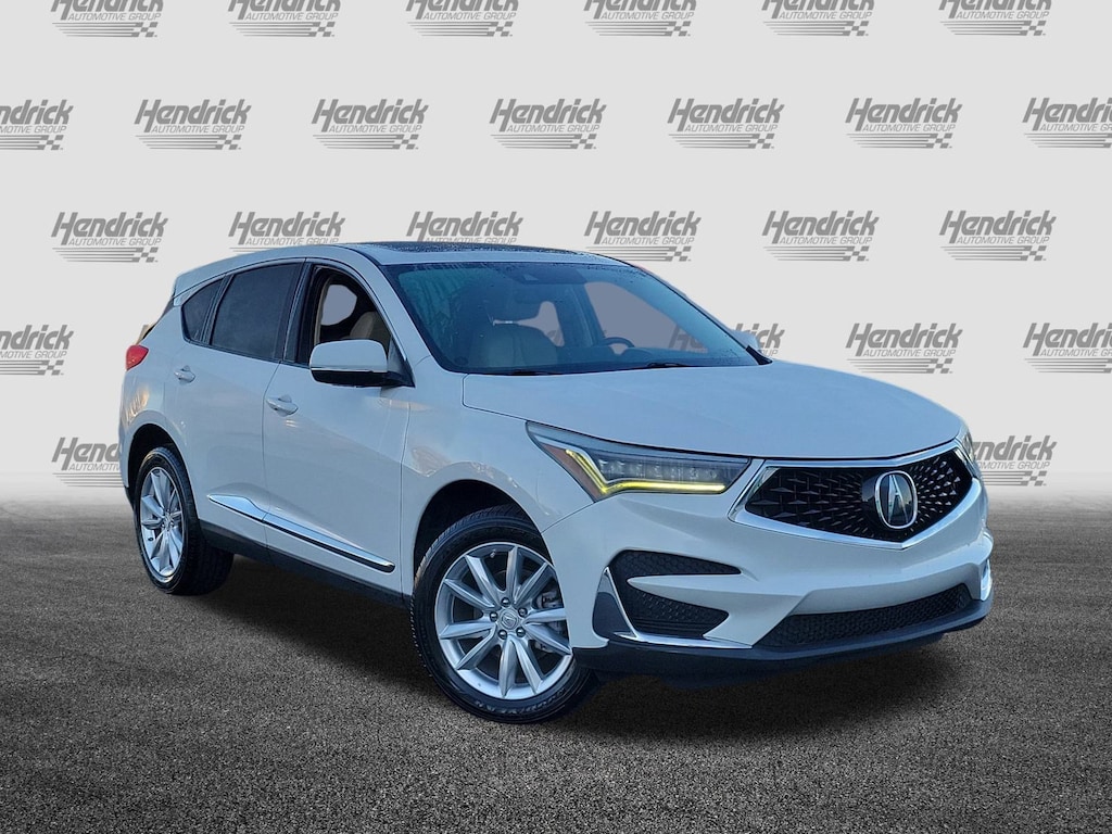 Used 2020 Acura RDX Sport Utility