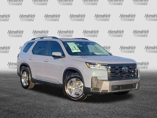 2026 Honda Pilot EX-L Sport Utility