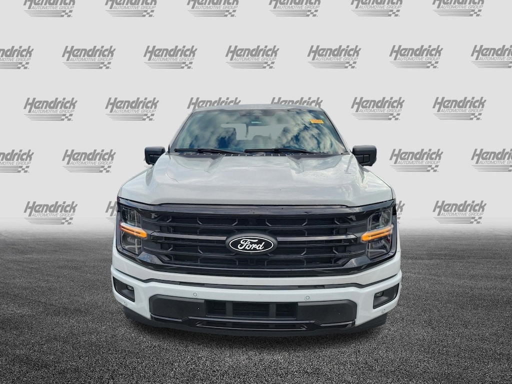 Used 2024 Ford F-150 XLT Truck SuperCrew Cab