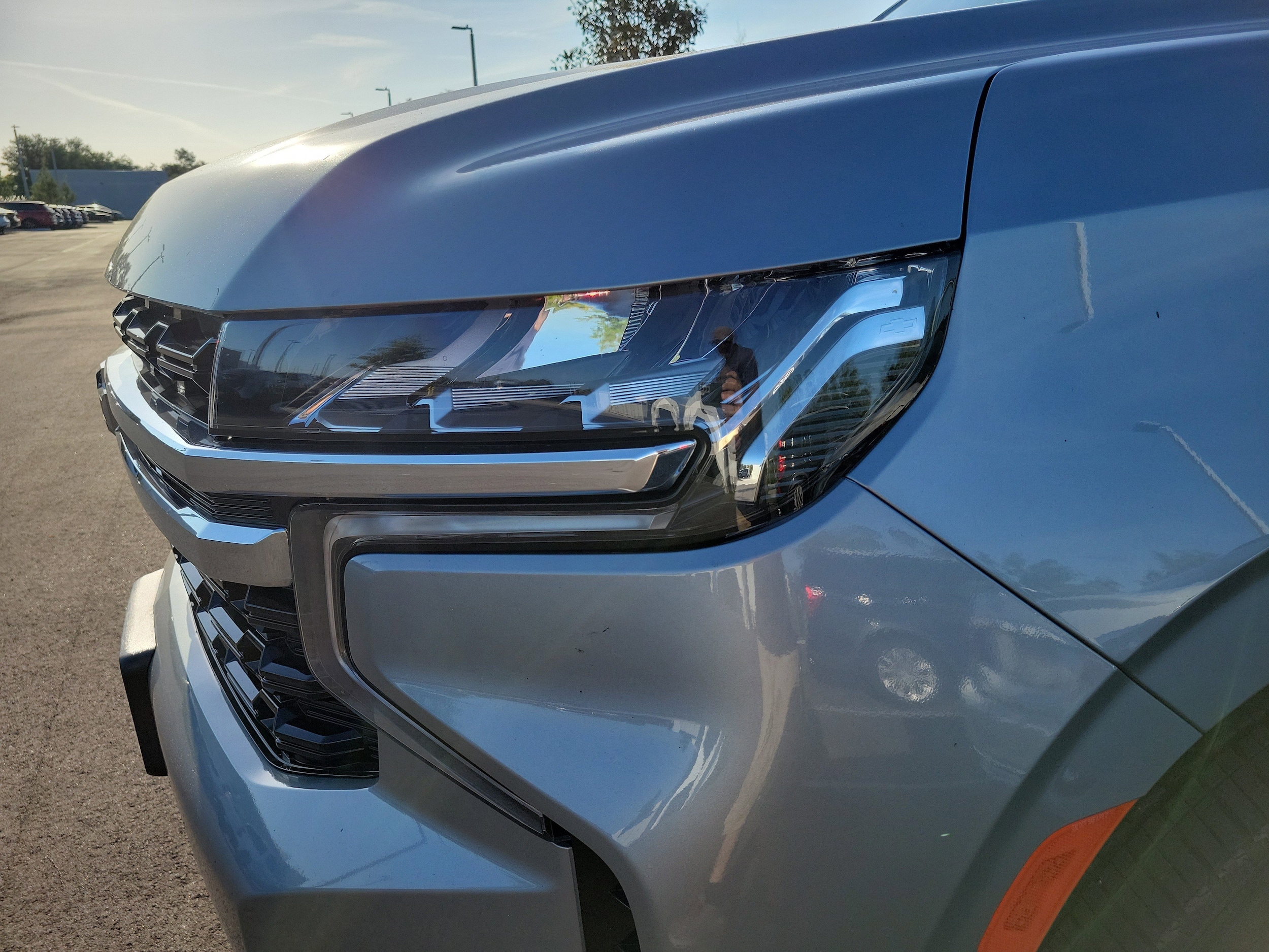 2024 Chevrolet Tahoe LS photo 5