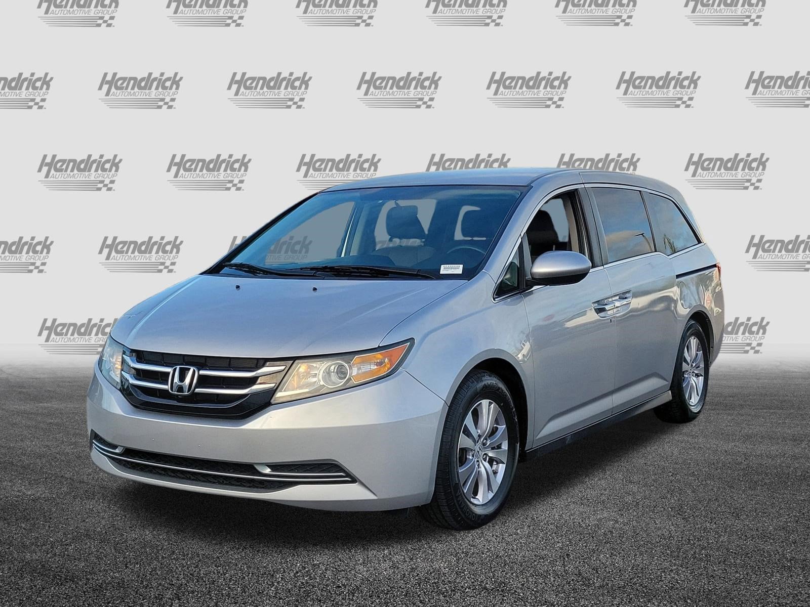 2014 Honda Odyssey EX photo 2
