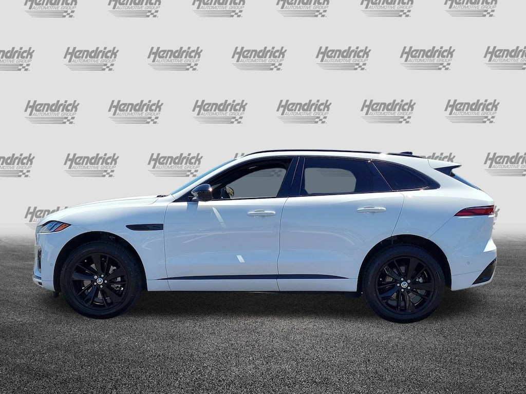 Used 2024 Jaguar F-PACE P250 R-Dynamic S SUV
