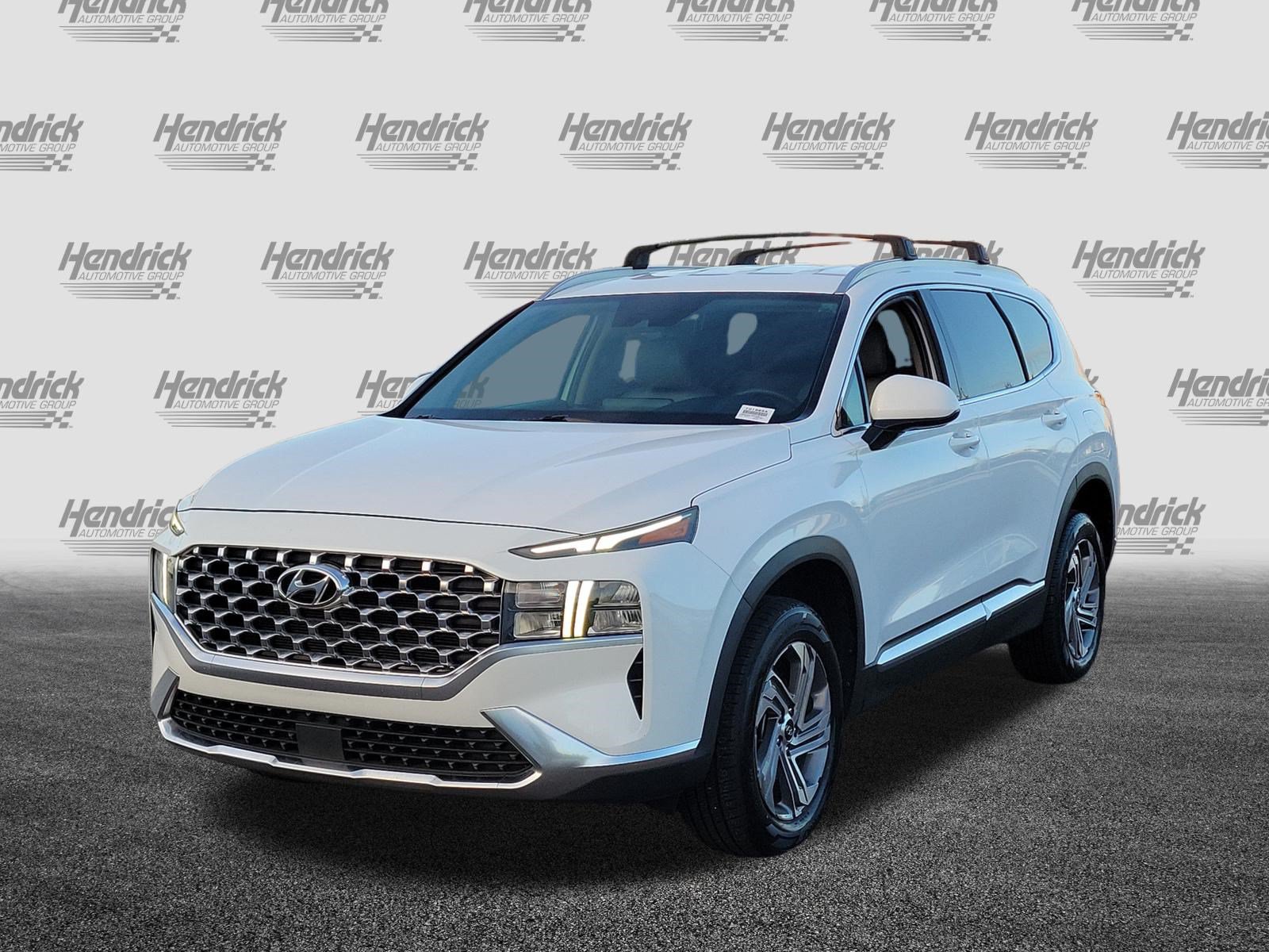 Used 2022 Hyundai Santa Fe SEL SUV