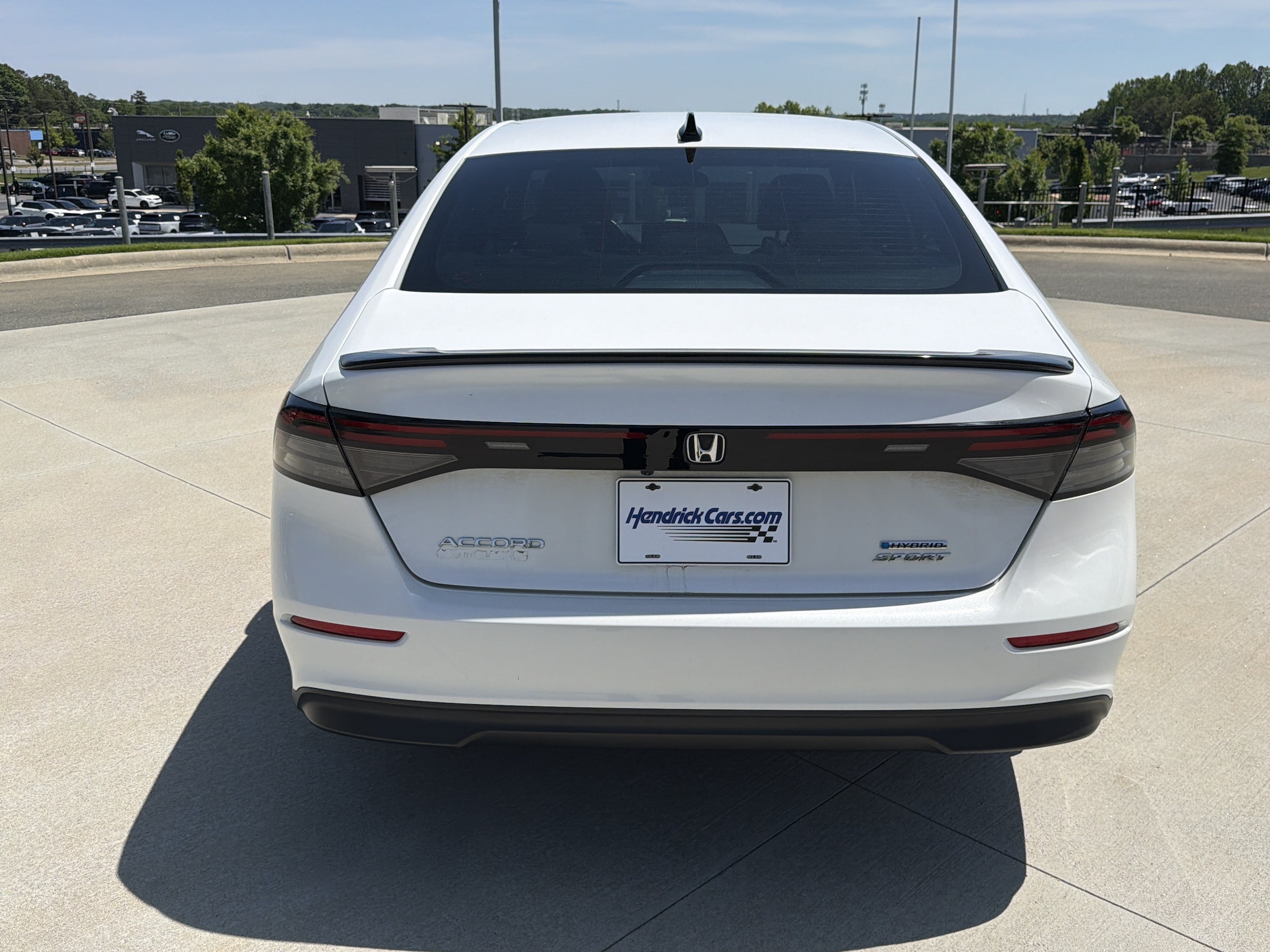 Honda Accord Hybrid Sport