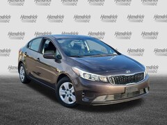 2017 Kia Forte LX Sedan