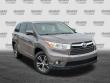 2016 Toyota Highlander XLE V6 SUV