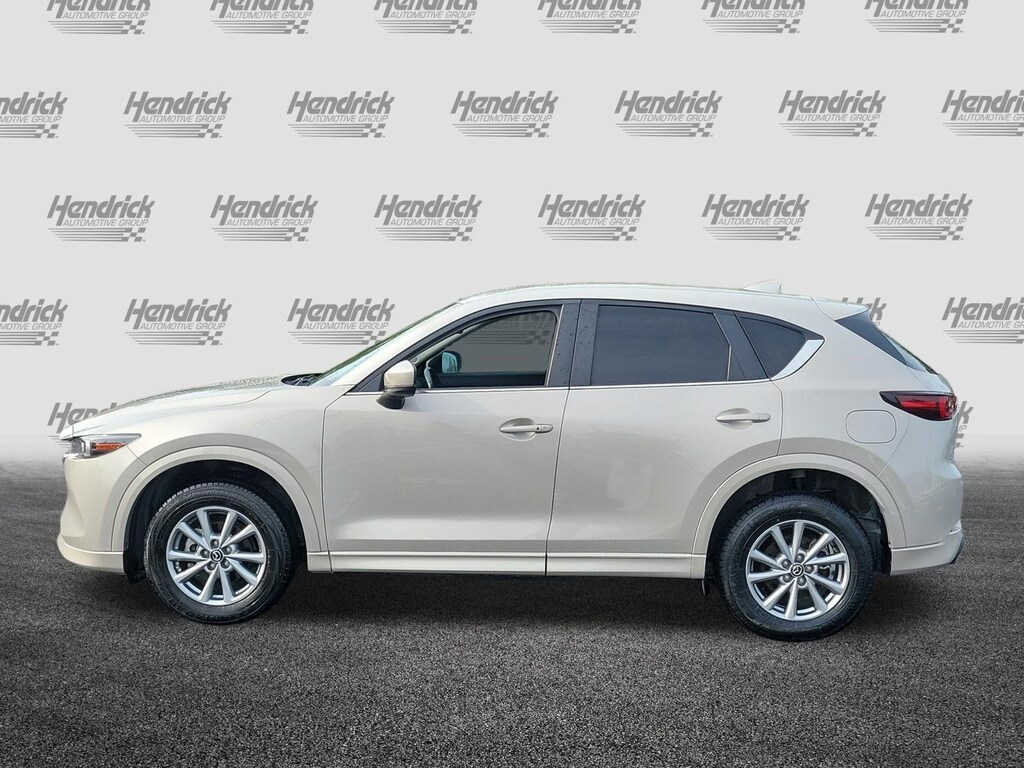 Used 2025 Mazda CX-5 2.5 S Select Package SUV