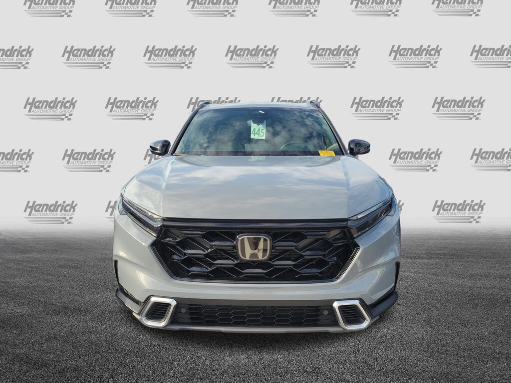 Used 2026 Honda CR-V Hybrid Sport Touring SUV