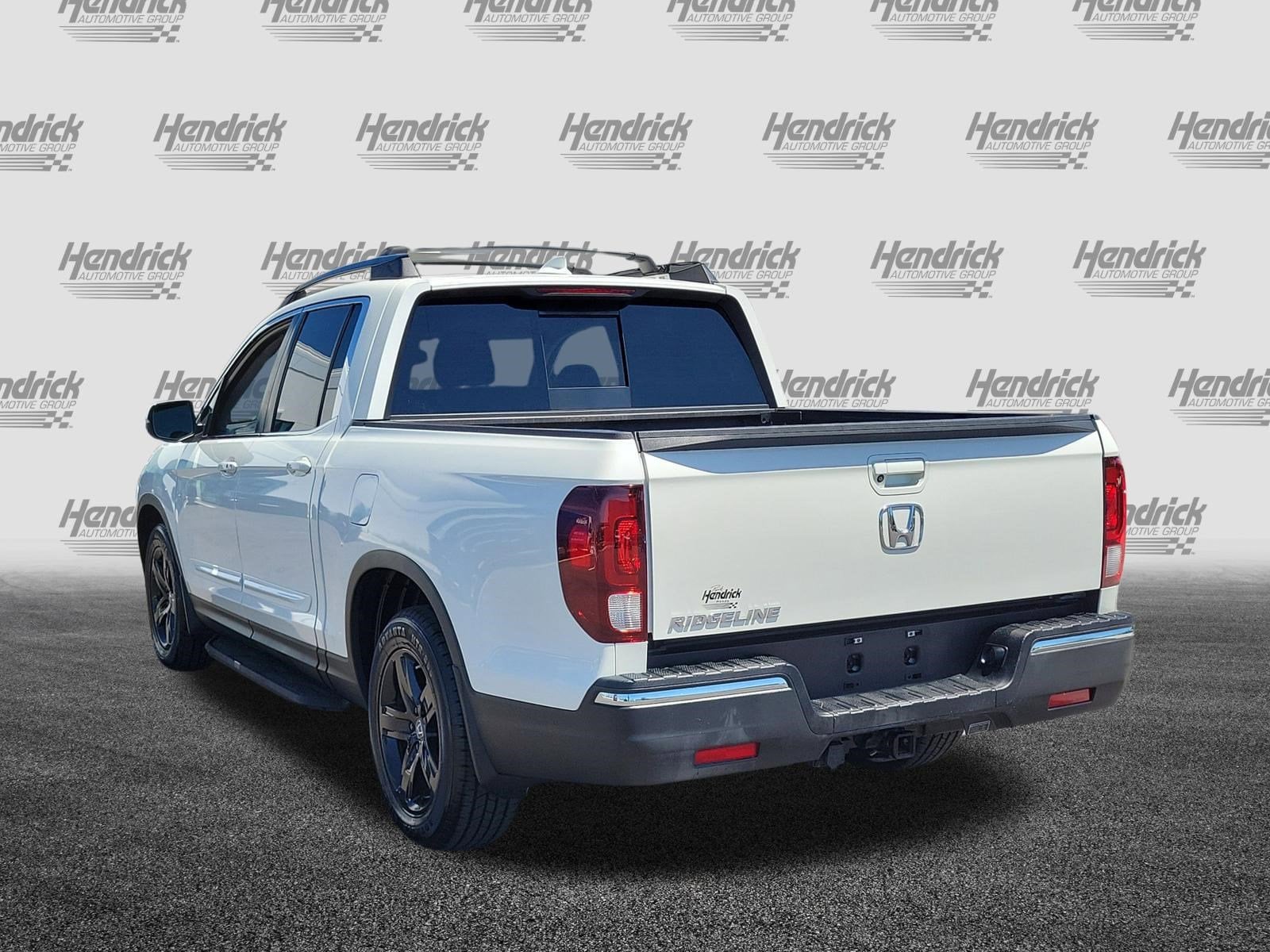 2019 Honda Ridgeline RTL-T FWD photo 4