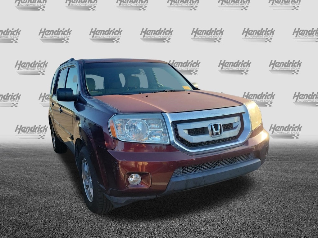 Used 2009 Honda Pilot EX SUV