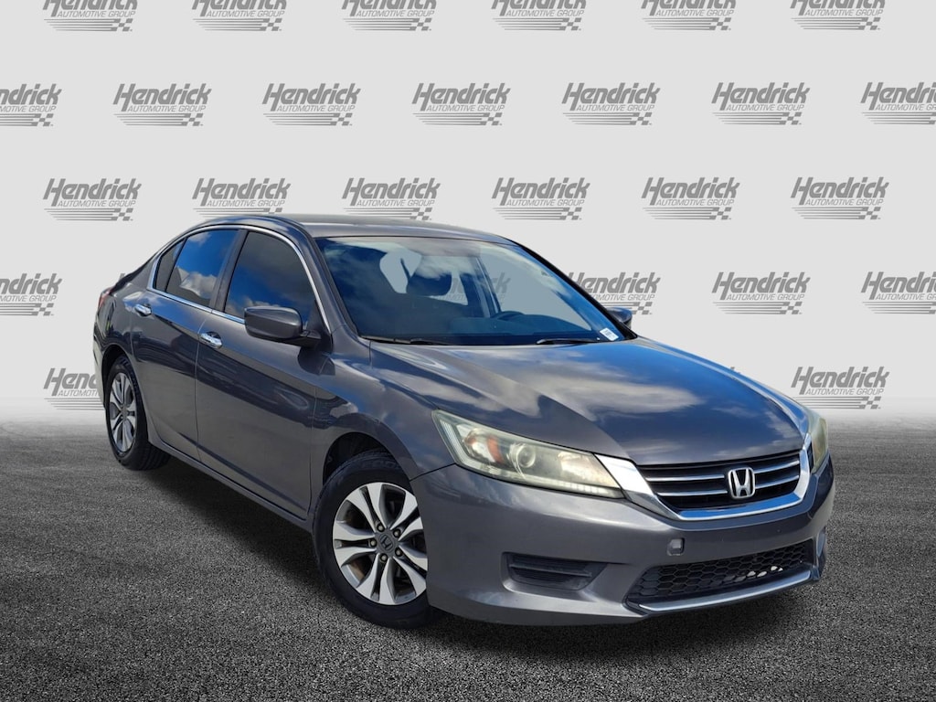 Used 2014 Honda Accord Sedan LX 4dr Car