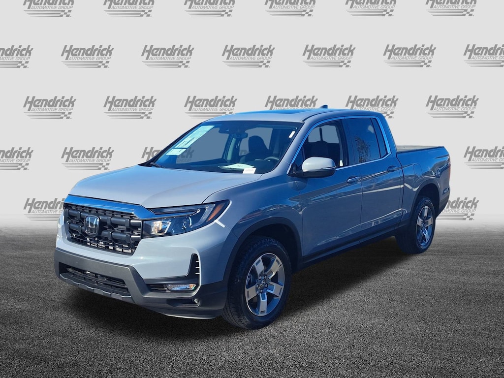 New 2026 Honda Ridgeline RTL Crew Cab Pickup