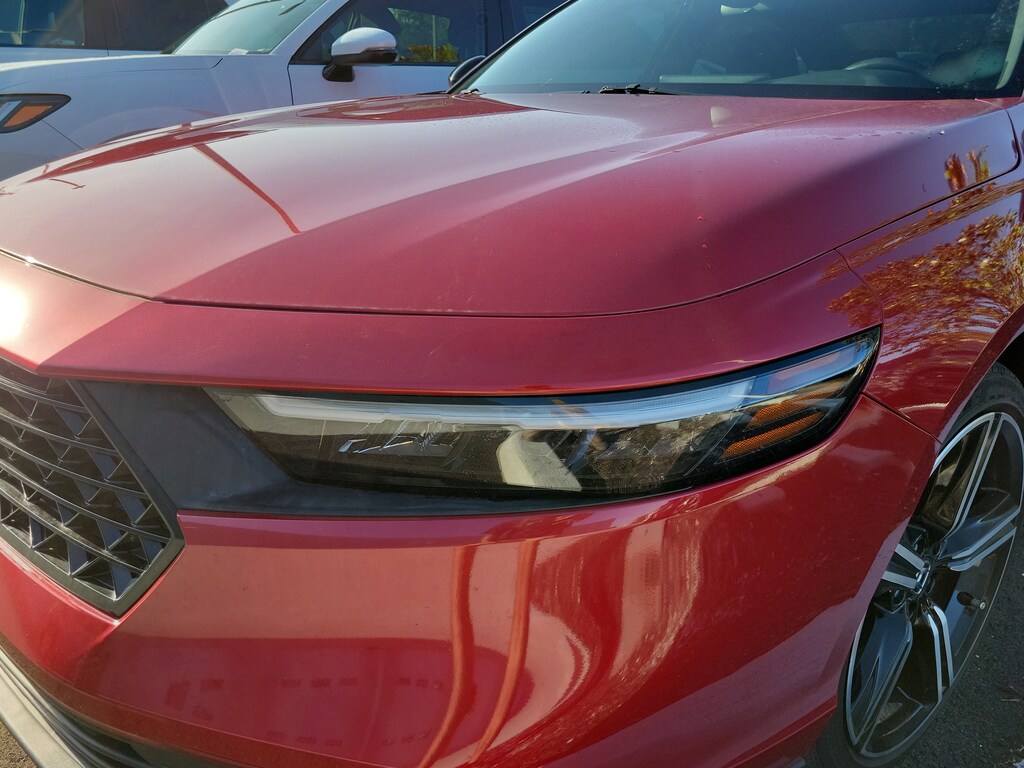 Used 2023 Honda Accord Hybrid Sport w/BSI Sedan