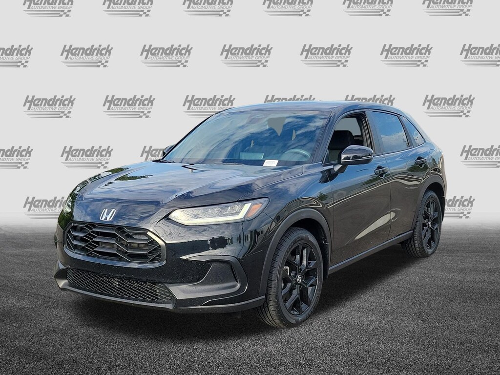 Used 2024 Honda HR-V Sport w/BSI SUV