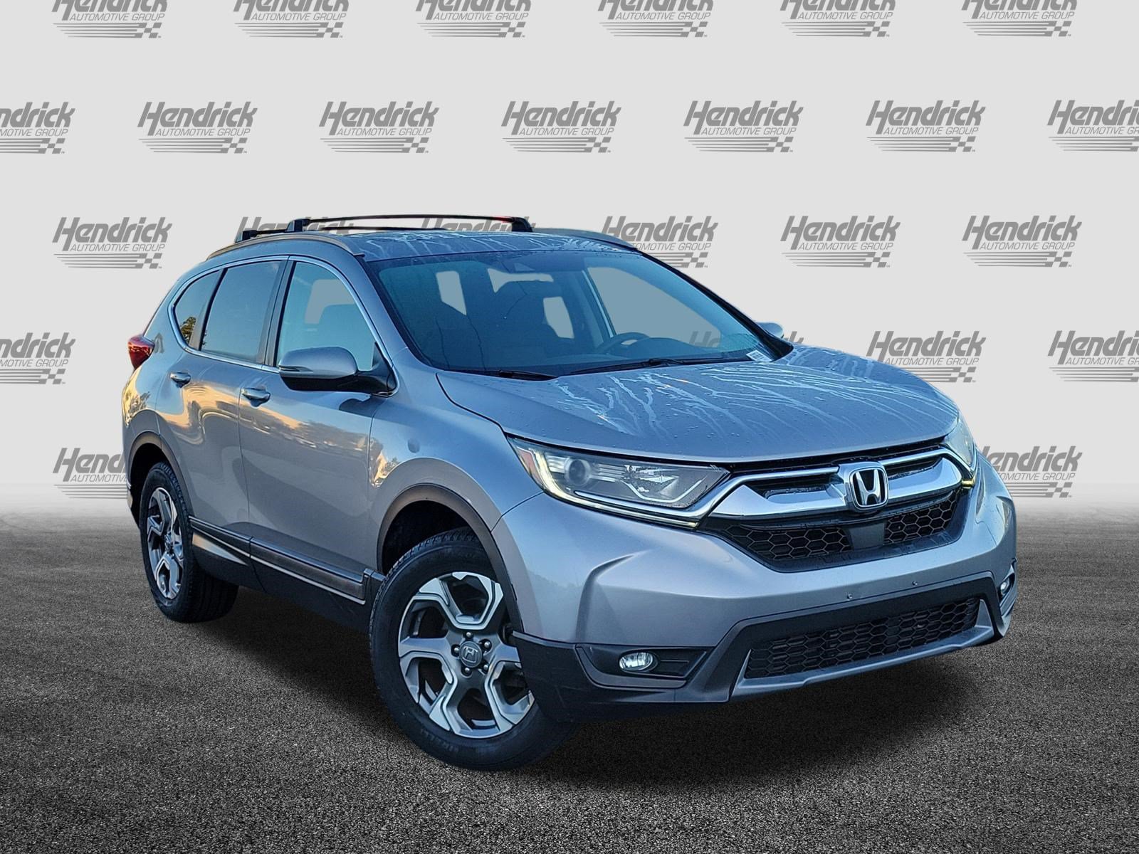 Used 2017 Honda CR-V EX AWD SUV