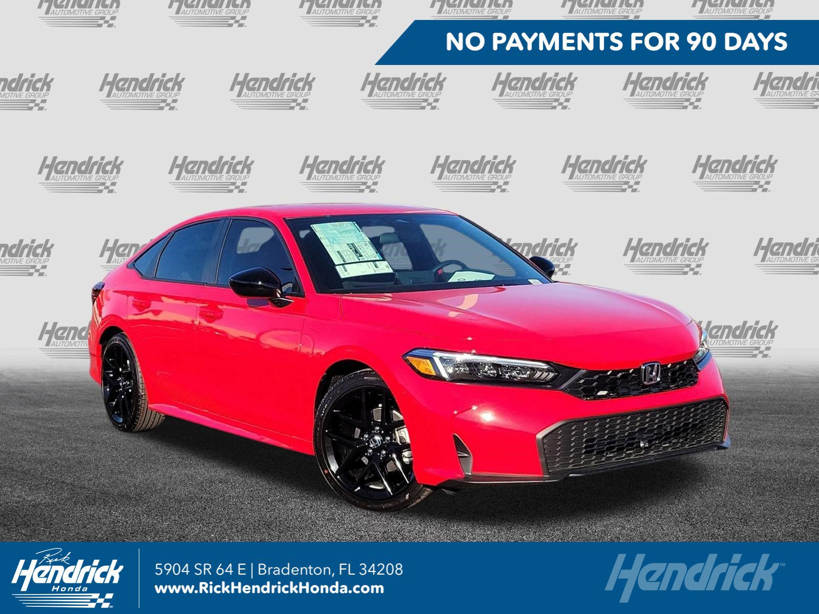 2026 Honda Civic