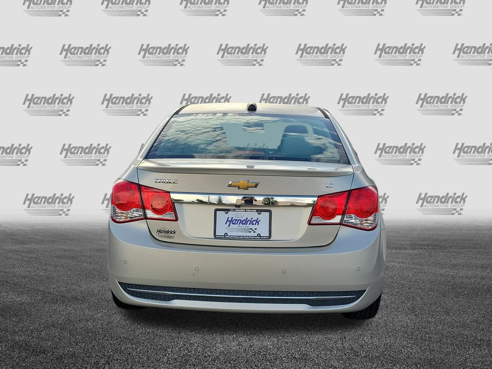 2015 Chevrolet Cruze 1LT Auto