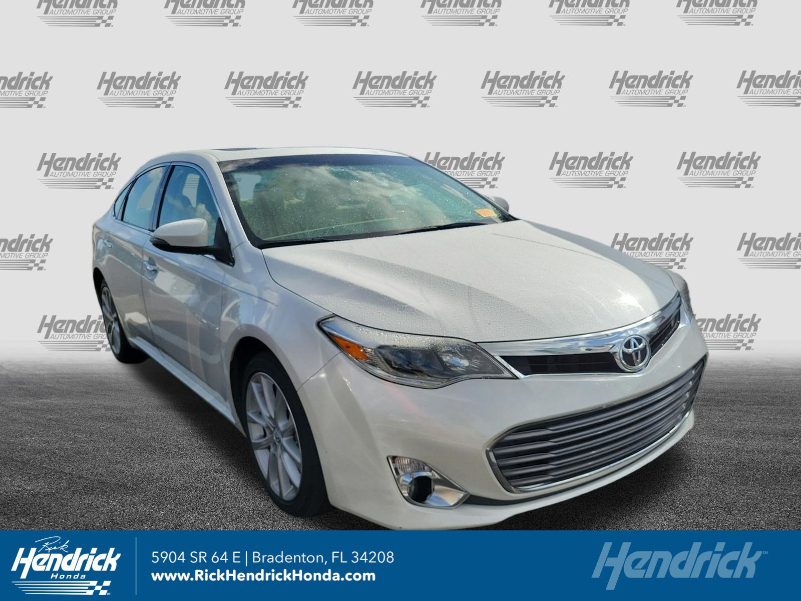 Toyota Avalon Limited