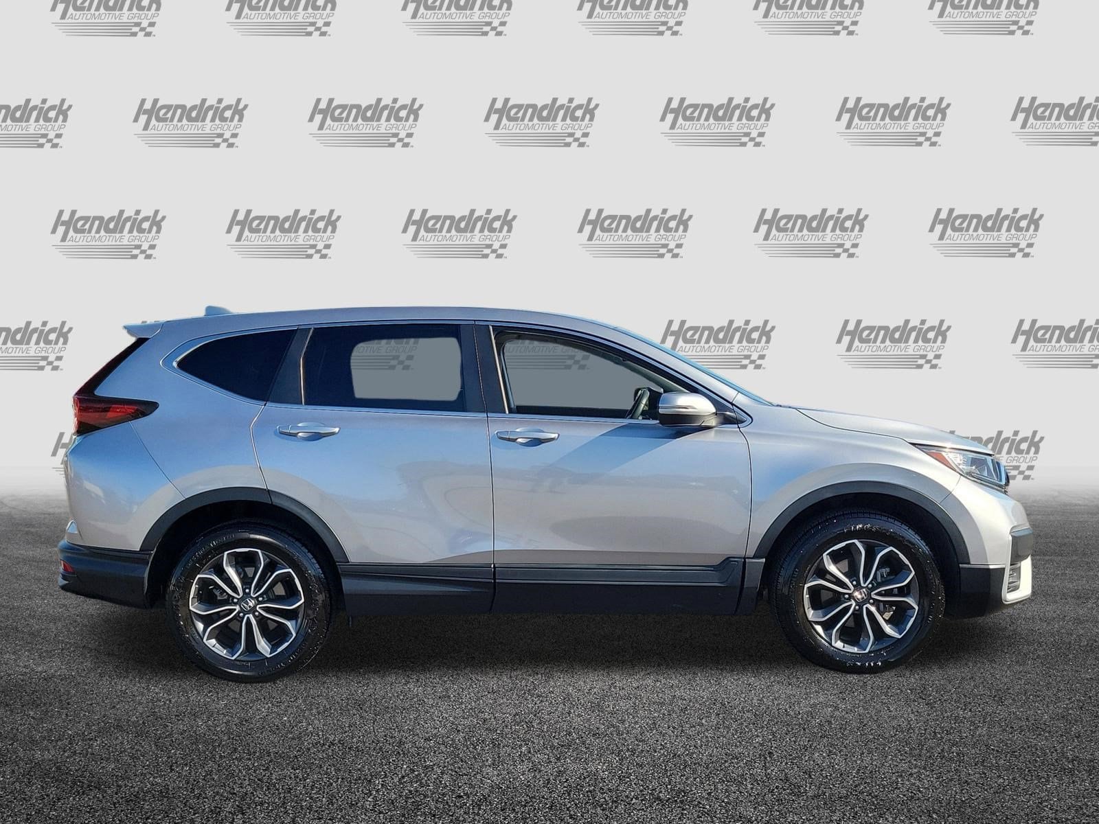 2020 Honda CR-V EX AWD photo 3