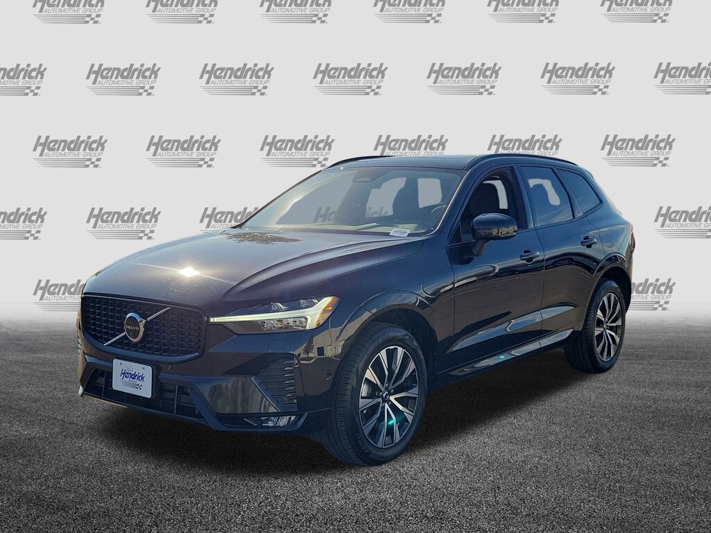 Used 2025 Volvo XC60 Plus Sport Utility