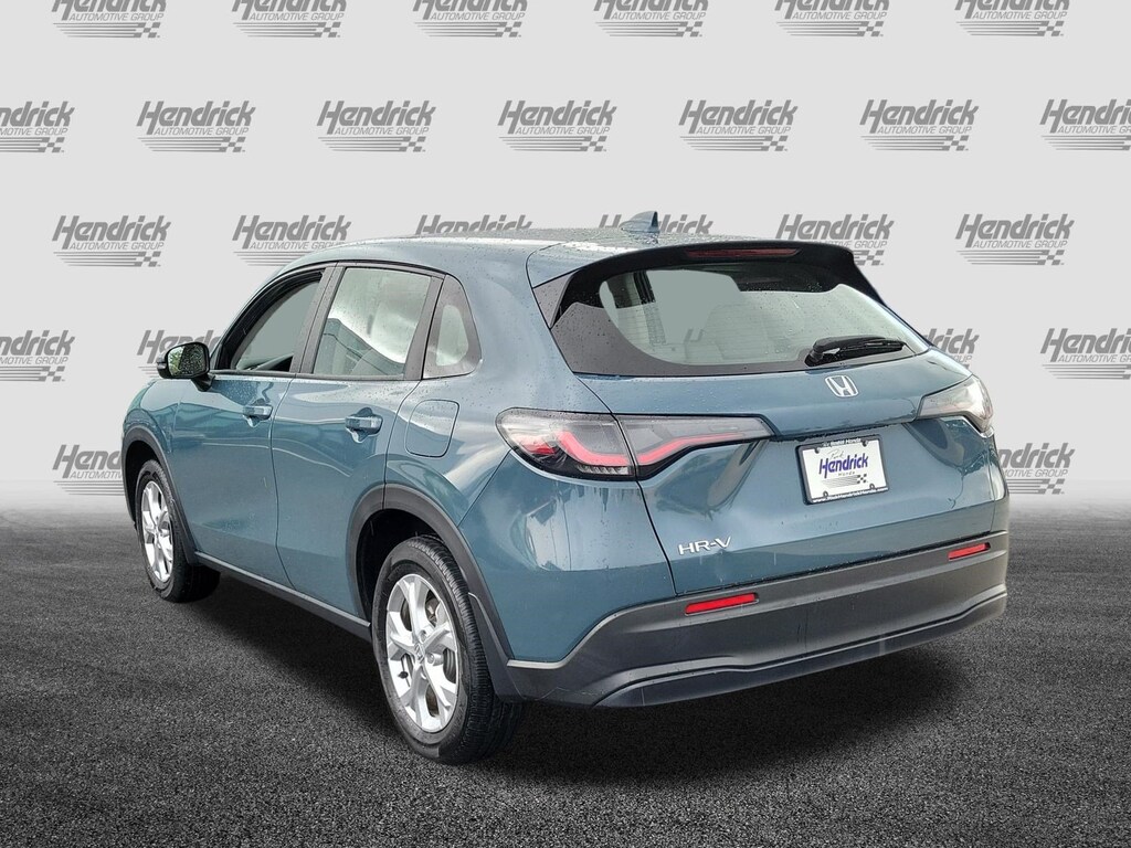 Used 2025 Honda HR-V LX SUV