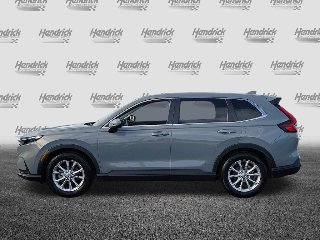 Used 2025 Honda CR-V EX SUV