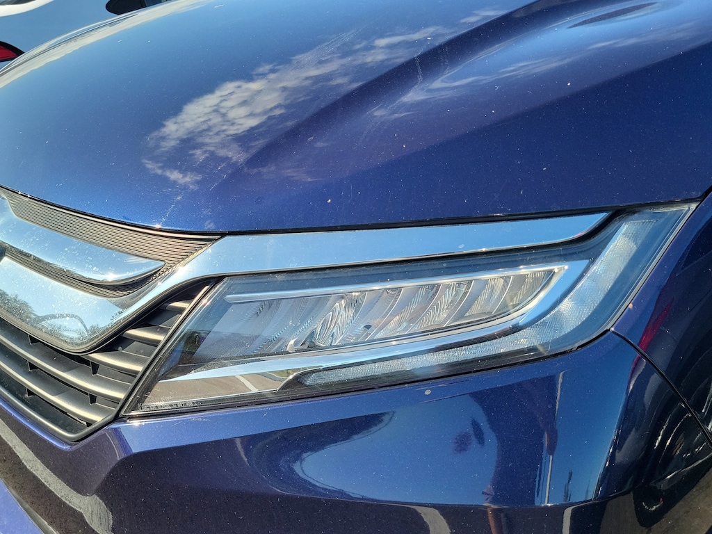 Used 2019 Honda Odyssey Touring Mini-van, Passenger