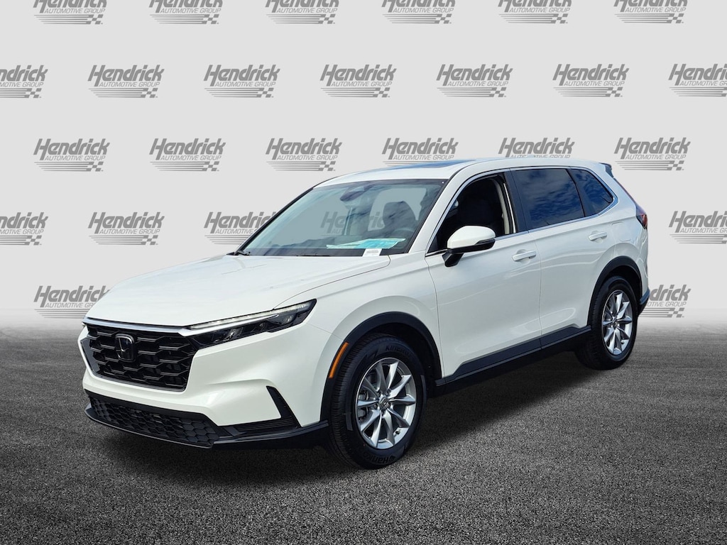 New 2026 Honda CR-V EX Sport Utility