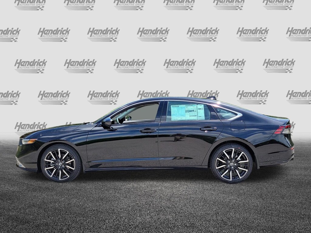 New 2026 Honda Accord Hybrid Touring Sedan