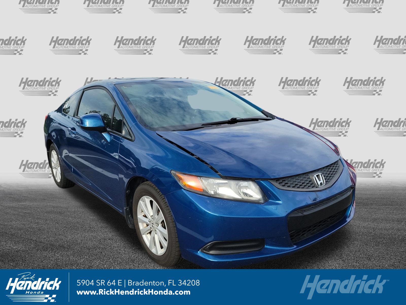 2012 Honda Civic's photo