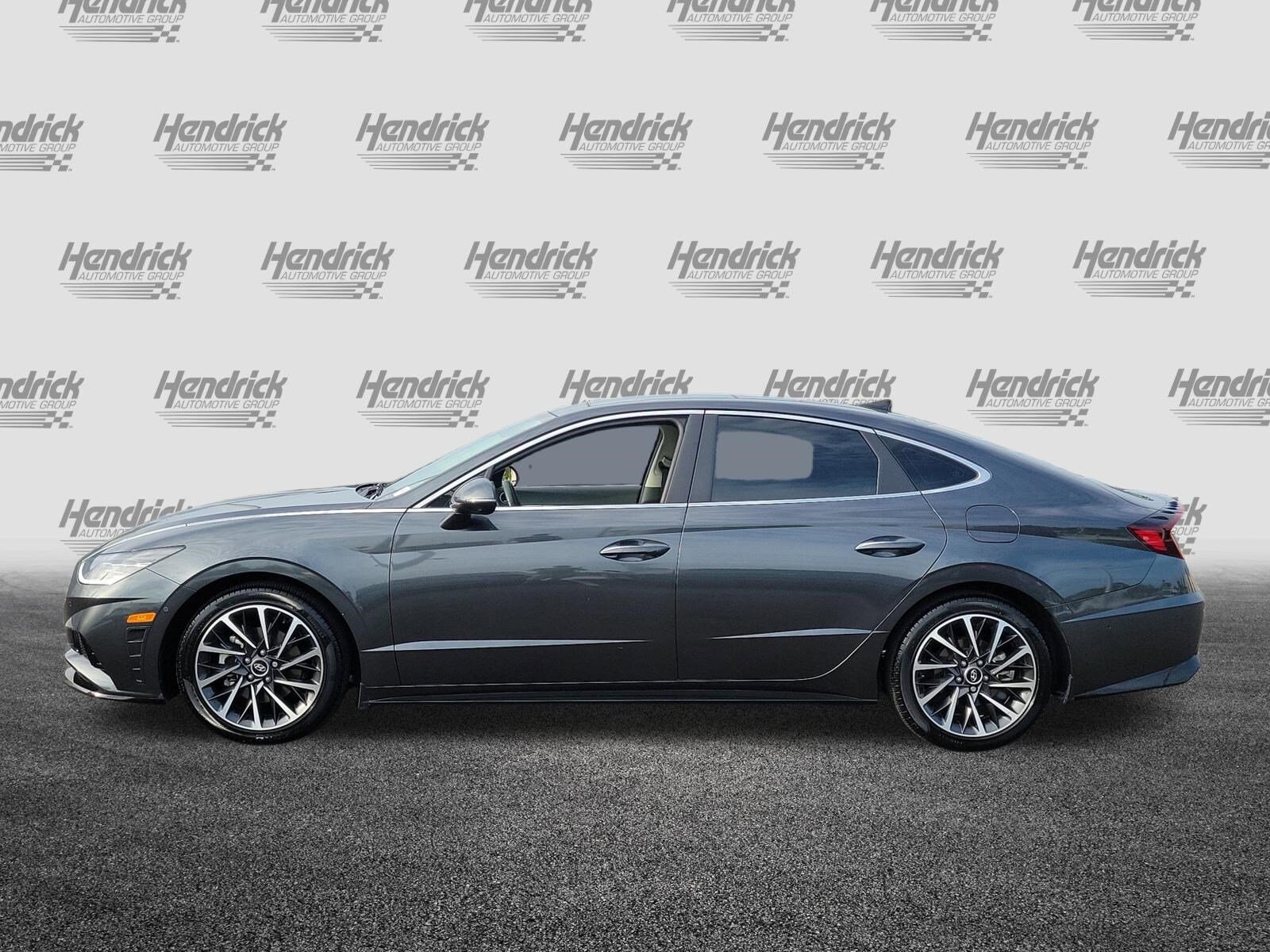 Hyundai Sonata Limited