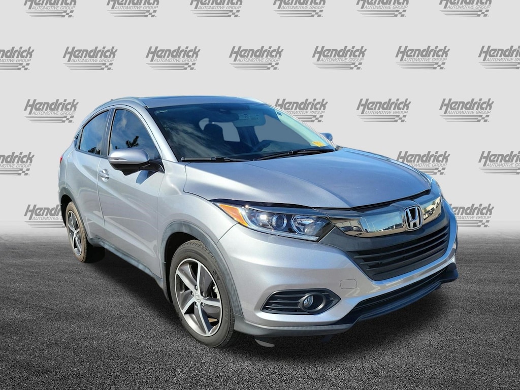 Used 2022 Honda HR-V EX 2WD SUV