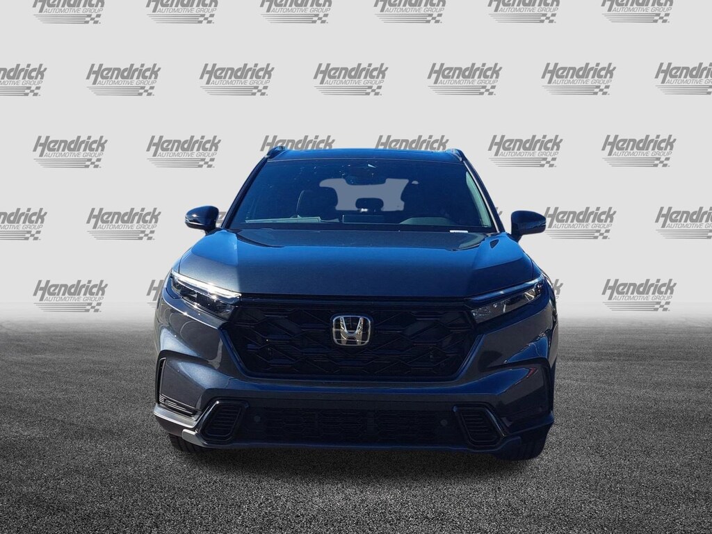 New 2026 Honda CR-V Hybrid Sport-L SUV