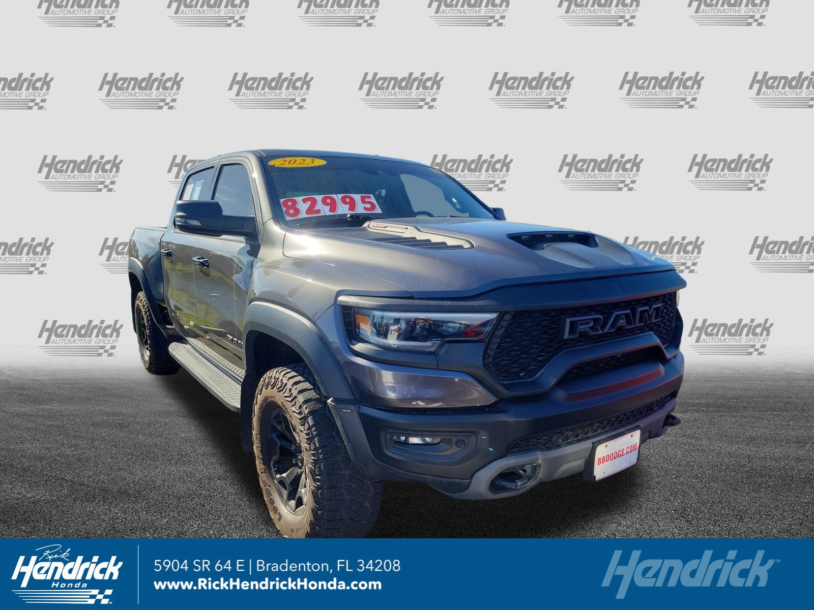 2023 RAM Ram 1500 Pickup TRX's photo
