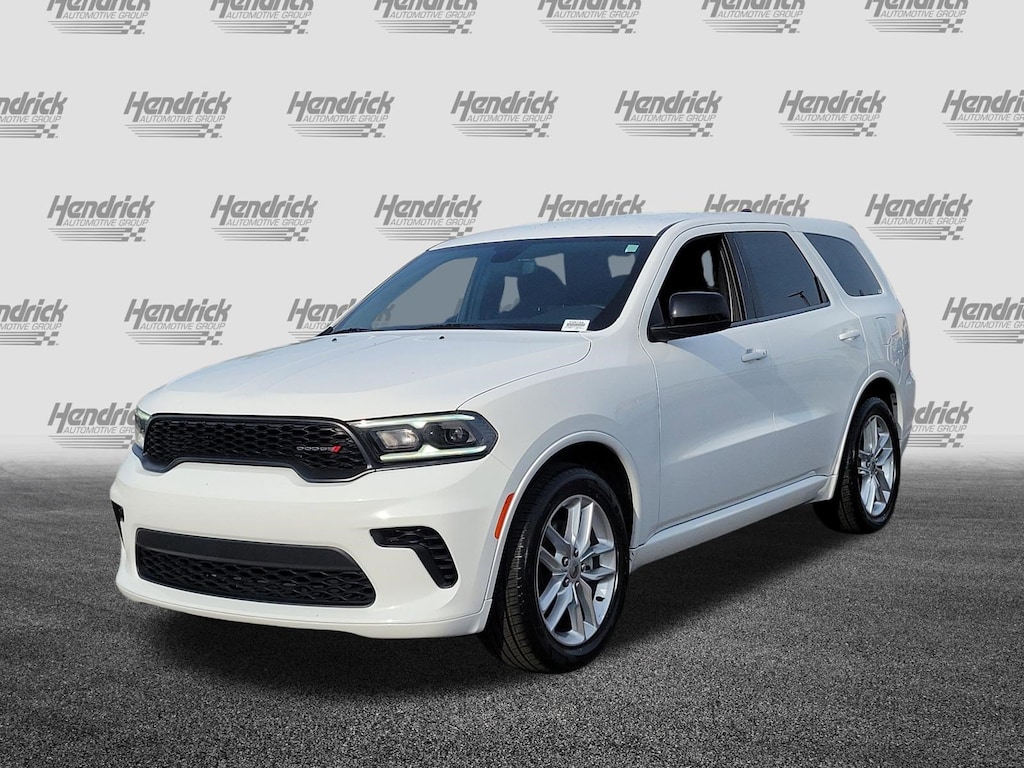 Used 2023 Dodge Durango GT SUV