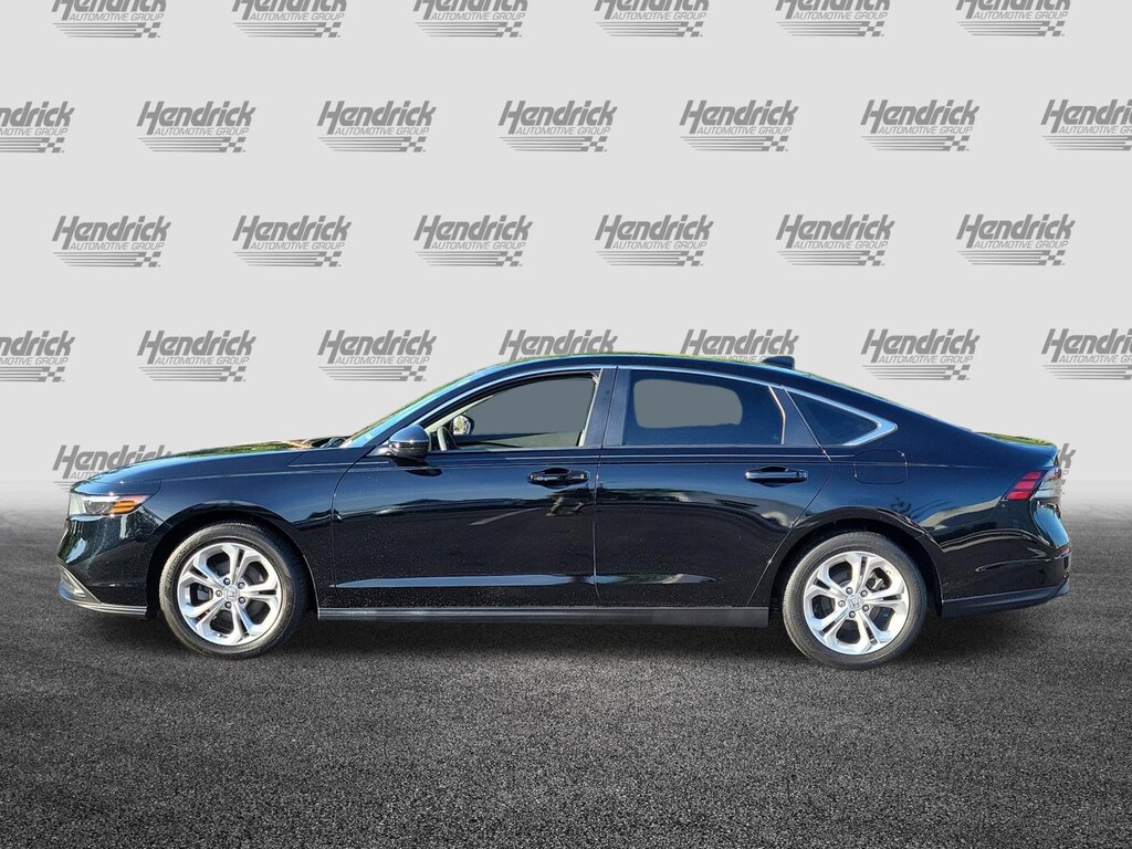 Used 2023 Honda Accord LX Sedan