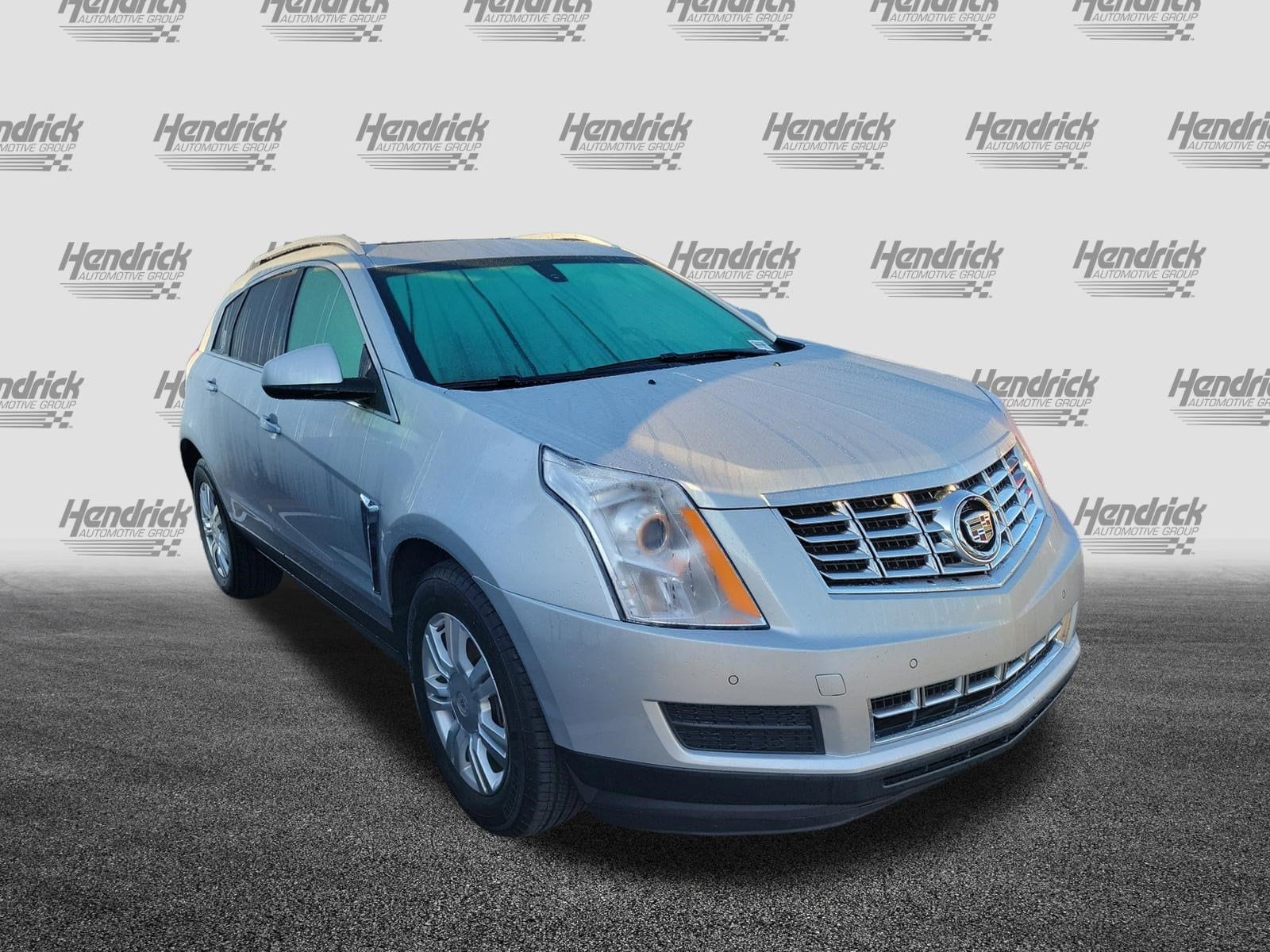 2013 CADILLAC SRX Luxury Collection